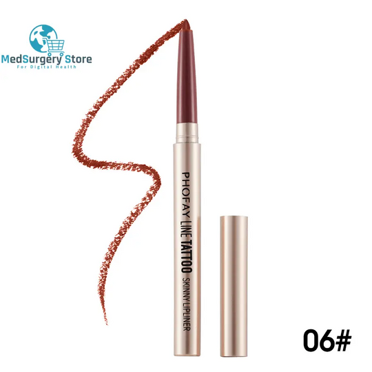 PHOFAY Professioneller Lippenkonturenstift