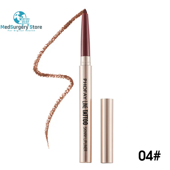 PHOFAY Professioneller Lippenkonturenstift