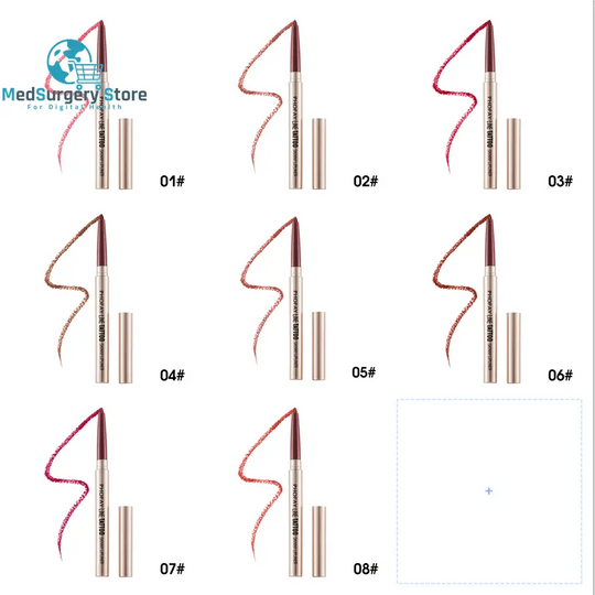 PHOFAY Professioneller Lippenkonturenstift