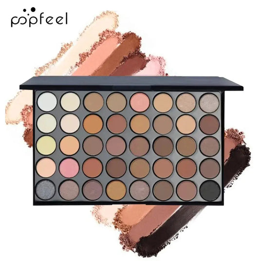 POPFEEL - Schminkset für Frauen, Lidschattenpalette, Eyeliner, Wimperntusche, Augenbrauenstift, Schminkkoffer, GeschenkeMedSurgery Store For Digital HealthMedSurgery Store For Digital Health1005008248135195 - SET001ASET001APOPFEEL - Schminkset für Frauen, Lidschattenpalette, Eyeliner, Wimperntusche, Augenbrauenstift, Schminkkoffer, Geschenke