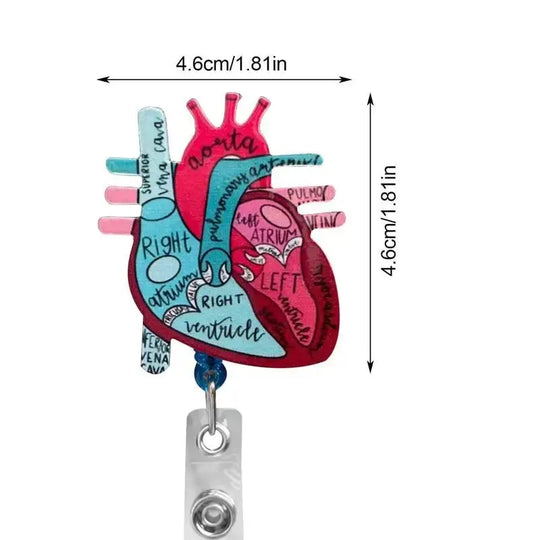 Kartenhalter / Herz-Badge. Handgefertigt, ideal, um Ihren Krankenhausausweis zu zeigen.Bekleidung & ZubehörDersers - fulfillment - serviceMedSurgery Store For Digital Health1005007076049460 - CHINACHINKartenhalter / Herz-Badge. Handgemacht und handgefertigt, ideal um Ihren Krankenhausausweis zu zeigen.