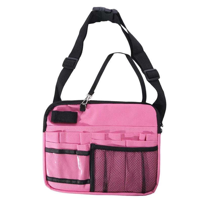 Krankenschwester Fanny Pack Multi Pocket Taille Veranstalter Gürtel mit verstellbarem Gurt Krankenschwester Taille Tasche Veranstalter Tasche Portable