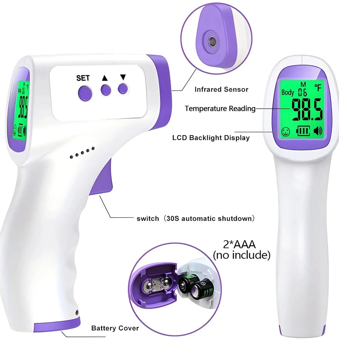 LCD tragbares industrielles digitales Thermometer, nicht medizinisches Thermometer, digitales Blutdruckmessgerät, Temperaturwerkzeug, ThermometerMedSurgery Store für digitale GesundheitMedSurgery Store für digitale Gesundheit100500500884444885726 - ThermometerThermometerLCD tragbares industrielles digitales Thermometer, nicht medizinisches Thermometer, digitales Blutdruckmessgerät, Temperaturwerkzeug, Thermometer
