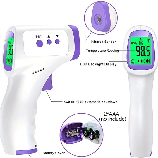 LCD tragbares industrielles digitales Thermometer, nicht medizinisches Thermometer, digitales Blutdruckmessgerät, Temperaturwerkzeug, ThermometerMedSurgery Store für digitale GesundheitMedSurgery Store für digitale Gesundheit100500500884444885726 - ThermometerThermometerLCD tragbares industrielles digitales Thermometer, nicht medizinisches Thermometer, digitales Blutdruckmessgerät, Temperaturwerkzeug, Thermometer