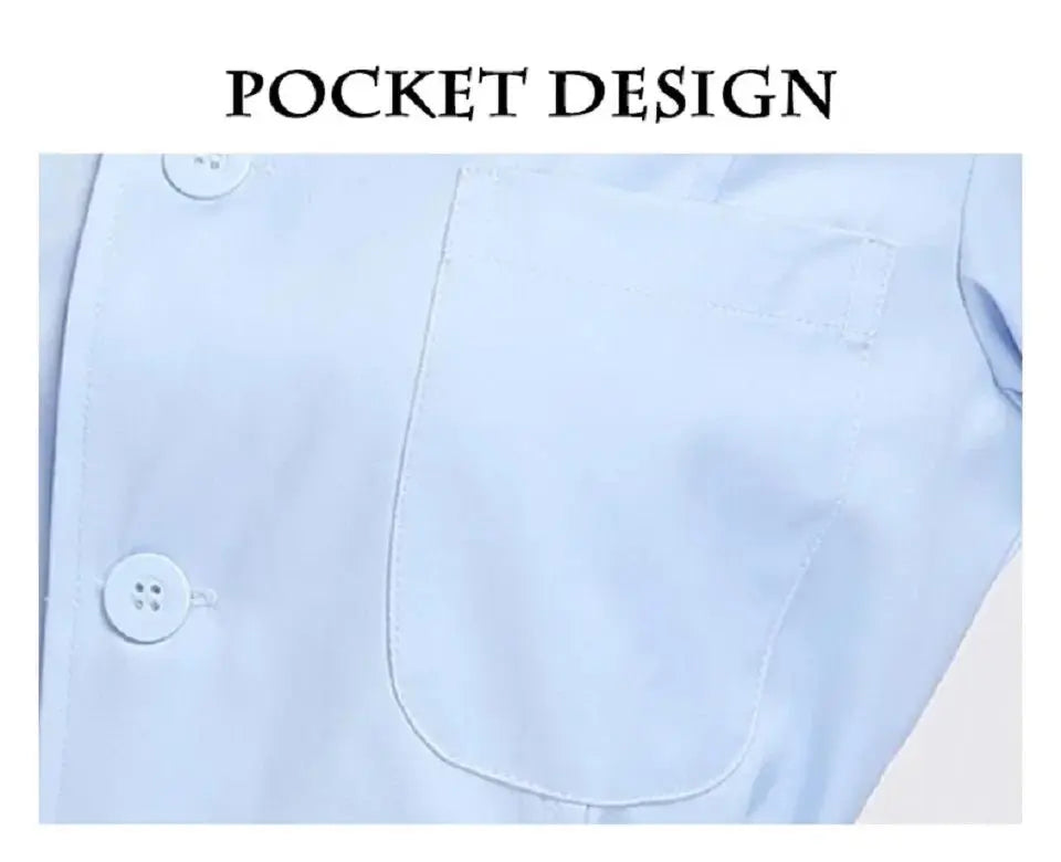 Krankenpflegeuniform, Laborkittel für Frauen, Berufsbekleidung für Krankenschwestern, langärmelige Arbeitskleidung für Schönheitssalons, Arztkittel Solid Colourodsers - fulfilment - serviceMedSurgery Store For Digital Health1005006321805856 - Weiß - XXLWhiteXXLKrankenpflegeuniform, Laborkittel für Frauen, Berufsbekleidung für Krankenschwestern, langärmelige Arbeitskleidung für Schönheitssalons, Arztkittel Solid Colour