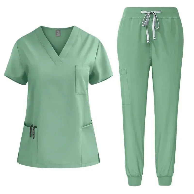Damen Krankenschwester Uniform, Krankenhaus Arztkittel, Krankenpflege Hose, Unisex Werkstatt Uniformen, Beauty SPA Berufsbekleidung, NeuBekleidung & Zubehördsers - fulfilment - serviceMedSurgery Store For Digital Health1005007090766513 - 42109 - saphirblau - S42109 - saphirblauDamen Krankenschwester Uniform, Krankenhaus Arztkittel, Krankenpflege Hose, Unisex Werkstatt Uniformen, Beauty SPA Berufsbekleidung, Neu