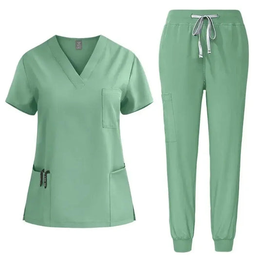 Damen Krankenschwester Uniform, Krankenhaus Arztkittel, Krankenpflege Hose, Unisex Werkstatt Uniformen, Beauty SPA Berufsbekleidung, NeuBekleidung & Zubehördsers - fulfilment - serviceMedSurgery Store For Digital Health1005007090766513 - 42109 - saphirblau - S42109 - saphirblauDamen Krankenschwester Uniform, Krankenhaus Arztkittel, Krankenpflege Hose, Unisex Werkstatt Uniformen, Beauty SPA Berufsbekleidung, Neu