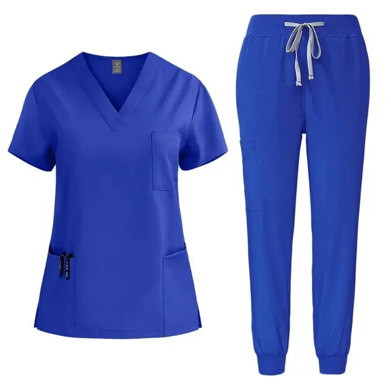 Damen Krankenschwester Uniform, Krankenhaus Arztkittel, Krankenpflege Hose, Unisex Werkstatt Uniformen, Beauty SPA Berufsbekleidung, NeuBekleidung & Zubehördsers - fulfilment - serviceMedSurgery Store For Digital Health1005007090766513 - 42109 - saphirblau - S42109 - saphirblauDamen Krankenschwester Uniform, Krankenhaus Arztkittel, Krankenpflege Hose, Unisex Werkstatt Uniformen, Beauty SPA Berufsbekleidung, Neu