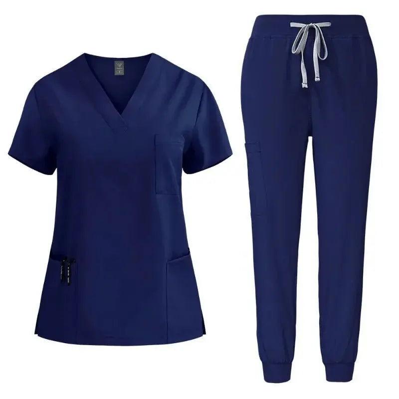 Damen Krankenschwester Uniform, Krankenhaus Arztkittel, Krankenpflege Hose, Unisex Werkstatt Uniformen, Beauty SPA Berufsbekleidung, NeuBekleidung & Zubehördsers - fulfilment - serviceMedSurgery Store For Digital Health1005007090766513 - 42109 - saphirblau - S42109 - saphirblauDamen Krankenschwester Uniform, Krankenhaus Arztkittel, Krankenpflege Hose, Unisex Werkstatt Uniformen, Beauty SPA Berufsbekleidung, Neu
