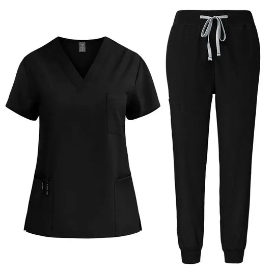 Damen Krankenschwester Uniform, Krankenhaus Arztkittel, Krankenpflege Hose, Unisex Werkstatt Uniformen, Beauty SPA Berufsbekleidung, NeuBekleidung & Zubehördsers - fulfilment - serviceMedSurgery Store For Digital Health1005007090766513 - 42109 - saphirblau - S42109 - saphirblauDamen Krankenschwester Uniform, Krankenhaus Arztkittel, Krankenpflege Hose, Unisex Werkstatt Uniformen, Beauty SPA Berufsbekleidung, Neu
