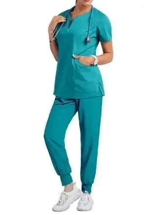 Chirurgische Uniformen für Frauen - Komfort und professionelle Leistung.