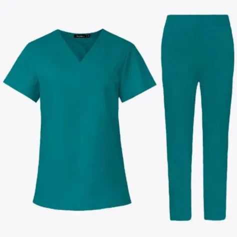 Unisex Medical Scrub Set - Komfort und Premium-Qualität im KrankenhausBekleidung & ZubehörDienstleister - Erfüllung - ServiceMedSurgery Store For Digital Health12D5MQUQP42019 Lake BlueXLUnisex Medical Scrub Set - Komfort und Premium-Qualität im Krankenhaus