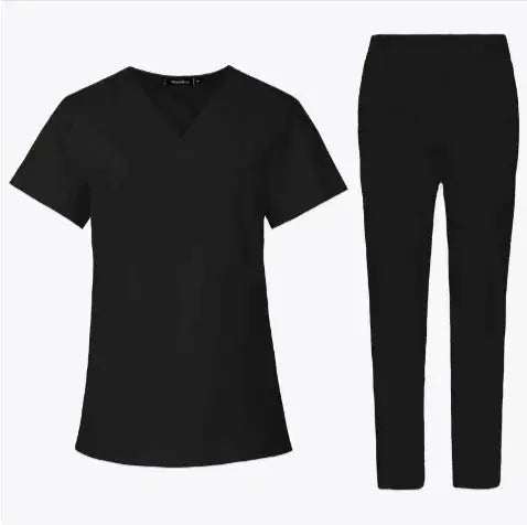 Unisex Medical Scrub Set - Komfort und Premium-Qualität im KrankenhausBekleidung & ZubehörDienstleister - Erfüllung - ServiceMedSurgery Store For Digital Health7KQE4YHCR42019 BlackLUnisex Medical Scrub Set - Komfort und Premium-Qualität im Krankenhaus