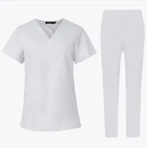 Unisex Medical Scrub Set - Komfort und Premium-Qualität im KrankenhausBekleidung & Zubehördsers - fulfillment - serviceMedSurgery Store For Digital HealthLXJ9F9I3C42019 WeißSUnisex Medical Scrub Set - Komfort und Premium-Qualität im Krankenhaus