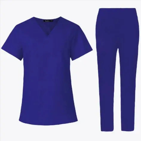 Unisex Medical Scrub Set - Premium-Komfort und Qualität im KrankenhausBekleidung & ZubehörAnbieter - Fulfillment - ServiceMedSurgery Store For Digital HealthB6YV0UCC442019 SaphirblauXXXLUnisex Medical Scrub Set - Premium-Komfort und Qualität im Krankenhaus