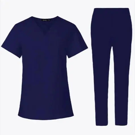 Unisex Medical Scrub Set - Komfort und Premium-Qualität im KrankenhausBekleidung & Zubehördsers - fulfillment - serviceMedSurgery Store For Digital Health2PJQI7TQM42019 Dark BlueLUnisex Medical Scrub Set - Komfort und Premium-Qualität im Krankenhaus