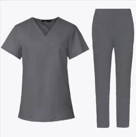 Unisex Medical Scrub Set - Komfort und Premium-Qualität im KrankenhausBekleidung & ZubehörDienstleister - Erfüllung - ServiceMedSurgery Store For Digital HealthUBIIGSZ8V42019 GrayXLUnisex Medical Scrub Set - Komfort und Premium-Qualität im Krankenhaus