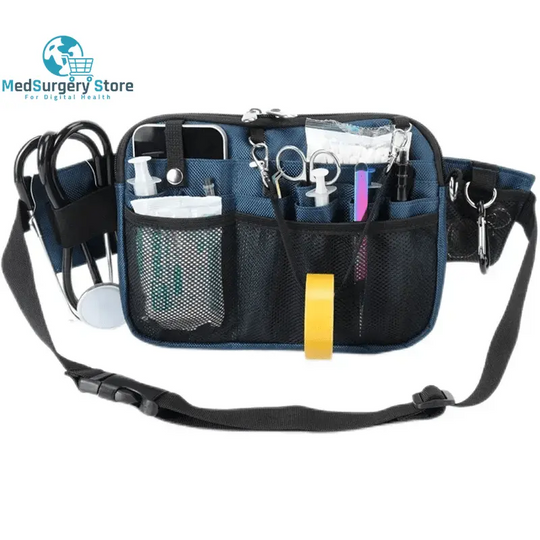 Utility Hip Bag Werkzeug Gürtel Gürteltasche Krankenschwester Taille Pouch Portable Krankenschwester Fanny Pack Pouch Taschen für Frauen und Männer