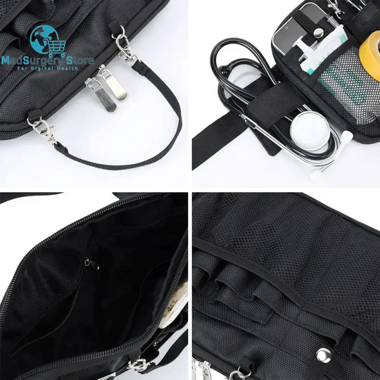 Utility Hip Bag Werkzeug Gürtel Gürteltasche Krankenschwester Taille Pouch Portable Krankenschwester Fanny Pack Pouch Taschen für Frauen und Männer